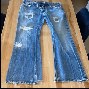 Men’s Diesel jeans. Smoke free home. Size 34